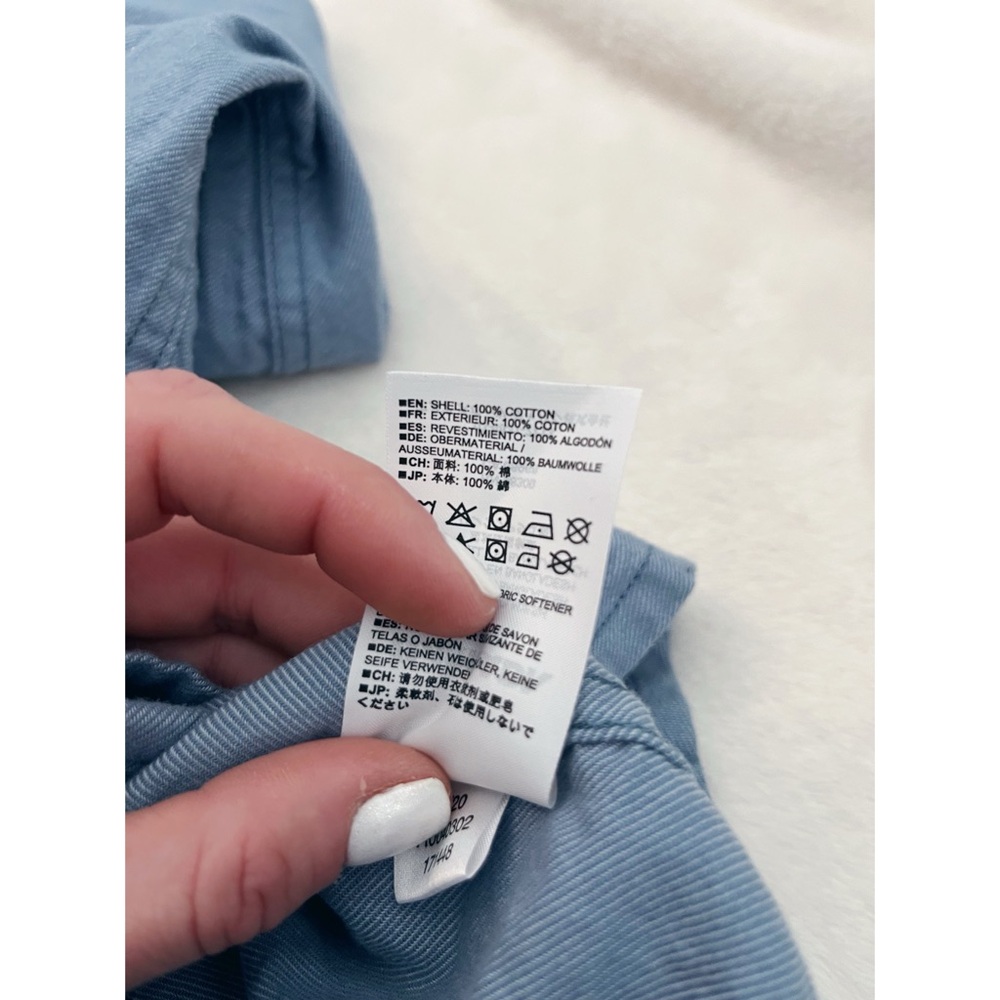 NWOT | Armada Button Up Shirt - Picture 5 of 10